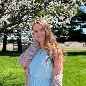 Meet your Posher, Kristin